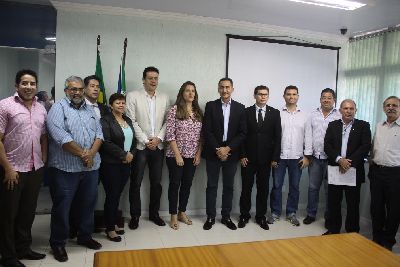 notícia: Governador apoia criação de Instituto Rural no Amapá