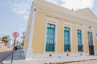 notícia: Primavera dos Museus reúne programação diversificada no Amapá