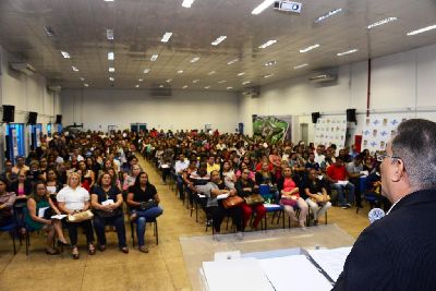 notícia: Educação empreendedora é tema de palestra para gestores escolares