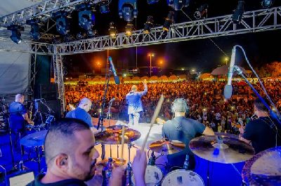 notícia: Diogo Nogueira faz show no Amapá em homenagem ao samba e à MPB 