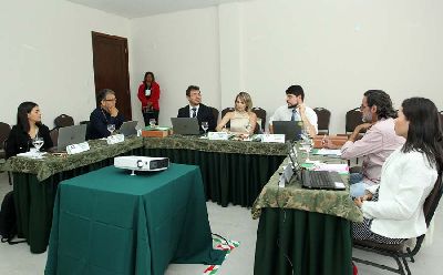 notícia: Secretários de Estado iniciam debates no 16º Fórum de Governadores da Amazônia Legal