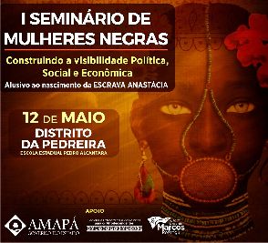 notícia: Seminário de Mulheres Negras acontece nesta sexta