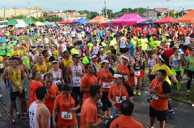 notícia: Prorrogadas as inscrições para a corrida do BPRE