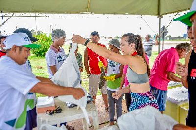 notícia: Peixe Popular: Procura por pescado movimenta pontos de venda em 9 municípios