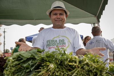 notícia: Feira Itinerante oferecerá produtos agrícolas a preços populares no Macapaba