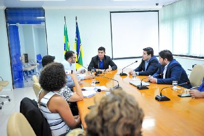 notícia: Técnicos do Amapá farão intercâmbio com institutos beneficiados pela Lei de Informática