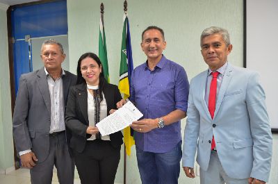 notícia: Governo Federal doa terreno para o Amapá construir novo presídio de regime fechado