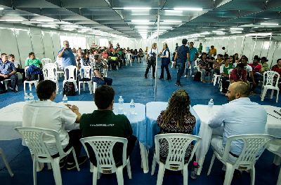 notícia: Boas práticas de manejo animal abre as discussões sobre melhoramento da bubalinocultura