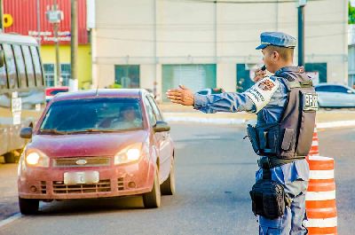 notícia: Operação Semana Santa intensifica fiscalizações nas rodovias estaduais