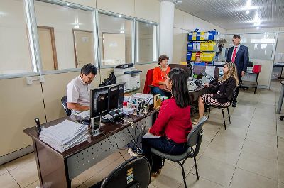 notícia: Amapá terá Semana de Conciliação para adesão ao Refis do ICMS