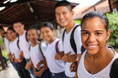 notícia: GEA lançará programa que fomenta a paz nas escolas em 15 de junho