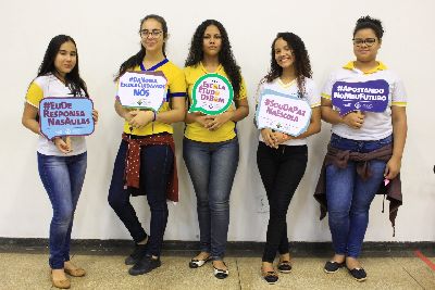 notícia: Inscrições para os concursos ‘Paz nas Escolas’ encerram em 30 de maio