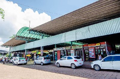 notícia: Licitação para explorar serviços do Terminal Rodoviário ocorrerá no dia 9 de abril