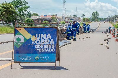 notícia: Governo instala barreiras de segurança na Rodovia Duca Serra