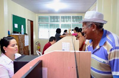 notícia: Sistema online de marcação de consultas é ampliado para mais 5 municípios do Amapá