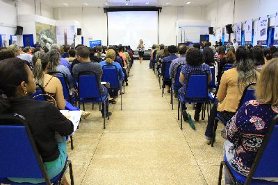 notícia: Encontro fortalece práticas pedagógicas inovadoras nas escolas da rede estadual