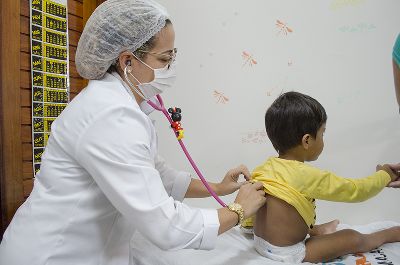 notícia: PAI registra aumento de mais de 500% nos casos de pneumonia