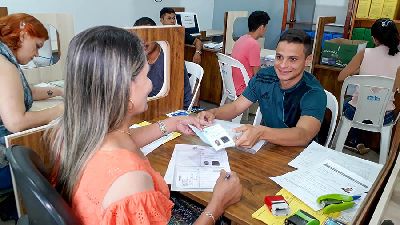 notícia: Candidatos à carreira na Polícia Civil disputam mais três fases simultâneas do concurso