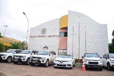 notícia: Governo do Estado começa a formar médicos legistas em 7 de maio