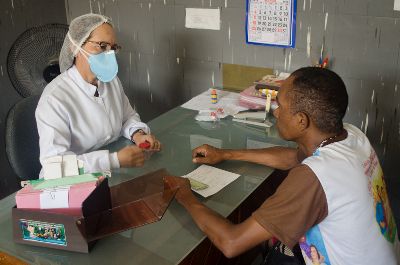 notícia: Estado reforça campanha pela passagem do Dia Mundial de Combate à Tuberculose