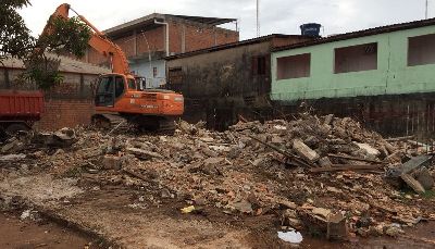 notícia: GEA garante espaço para remanejar feirantes da 13 de Setembro