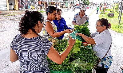 notícia: Feira Itinerante encerra 2018 com edições na zona sul e zona norte de Macapá