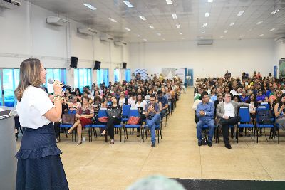 notícia: Estado apresenta resultados do primeiro ano do Colabora Amapá Educação