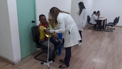 notícia: Novembro Azul: Estado oferta exames de PSA na zona norte de Macapá