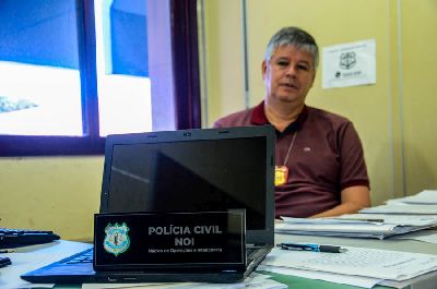 notícia: Polícia Civil apreende material supostamente utilizado para crimes de exploração sexual 