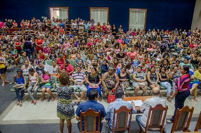 notícia: Beneficiários do Renda Para Viver Melhor aceitam proposta do GEA de parcelar débitos