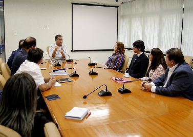 notícia: Estado mostra investimentos na saúde durante apresentação do Levantamento de Governança