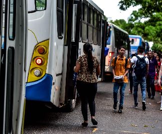 notícia: Benefício do Passe Livre Estudantil estará disponível até o fim de maio