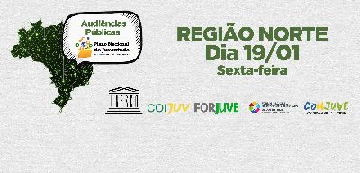 notícia: Amapá sedia última audiência pública do novo PNJ antes de ser enviado ao Congresso