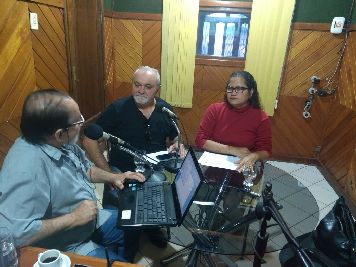 notícia: Governo promove ações de educação em saúde em Laranjal do Jari