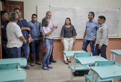 notícia: Região dos Lagos terá mais três cursos de graduação ofertados pela Ueap