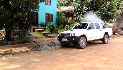 notícia: Estado leva ações de vigilância em saúde às regiões afetadas com a cheia no Jari