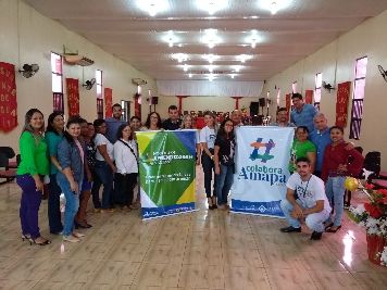 notícia: I Jornada Pedagógica Colabora Amapá Educação percorrerá todos os municípios do Estado