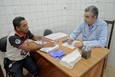 notícia: Hospital de Santana realiza mutirão para prevenir e identificar o câncer de próstata