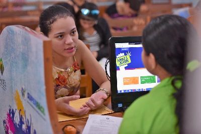 notícia: Inscrições para atividades do Amapá Jovem começam nesta segunda-feira