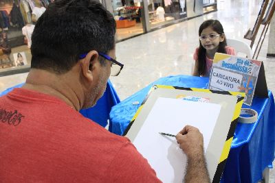 notícia: Escola de Artes Cândido Portinari abre vagas para curso de artes visuais