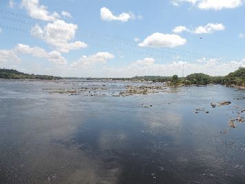 notícia: Pesquisas vão detalhar impactos com a construção de barragens no Vale do Araguari