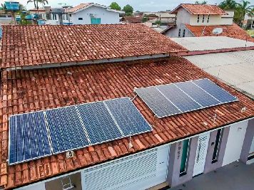 notícia: Linha de crédito para energia solar deve ser liberada a partir de março