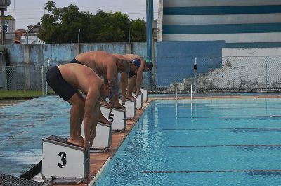 notícia: Amapá sediará a Copa Amazônia de Natação Troféu Leônidas Marques