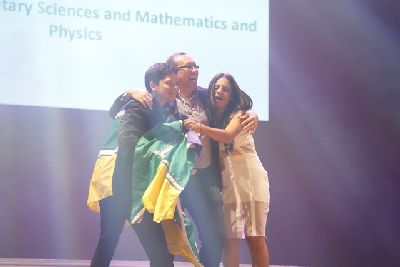 notícia: Projetos de estudantes do Amapá são premiados na Mostratec 2018 do RS