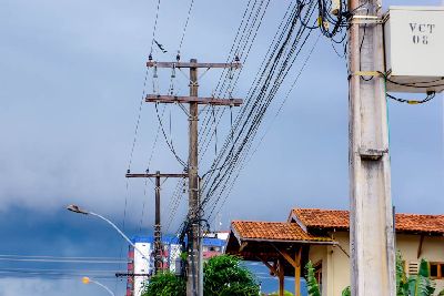 notícia: CEA anuncia desligamento programado de energia elétrica em Macapá