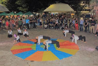 notícia: Programação cultural de inauguração do Walkíria Lima reúne atrações musicais e artísticas 