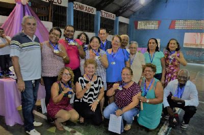 notícia: Quinta Feliz será ampliado para alcançar mais idosos com ações de combate ao sedentarismo