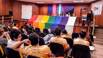 notícia: Amapá sedia pela terceira vez Encontro da Juventude LGBT Norte