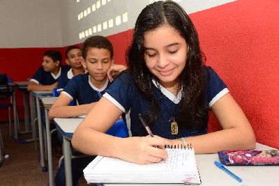 notícia: Pré-matrícula na rede estadual de ensino inicia-se dia 29 de janeiro