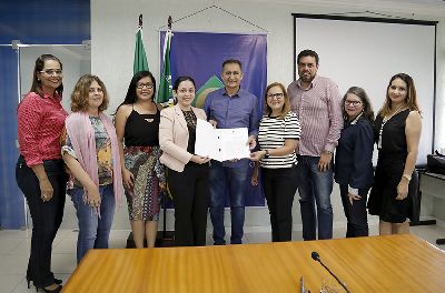 notícia: União doa terreno para o Amapá construir escola em Itaubal